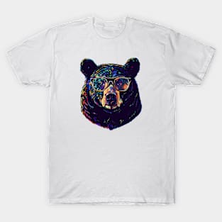 Bookish Bruin T-Shirt